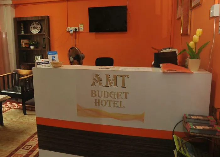 Amt Budget Hotel