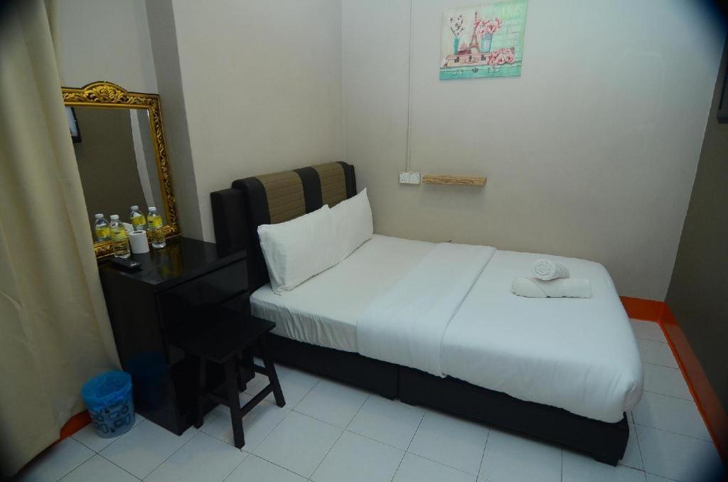 Hotel Amt Budget Malacca