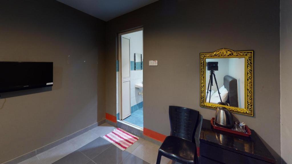 Hotel Amt Budget Malacca