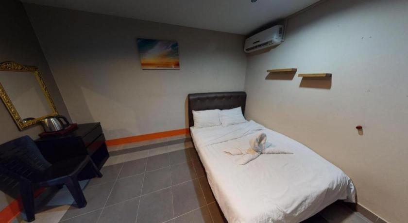 Hotel Amt Budget