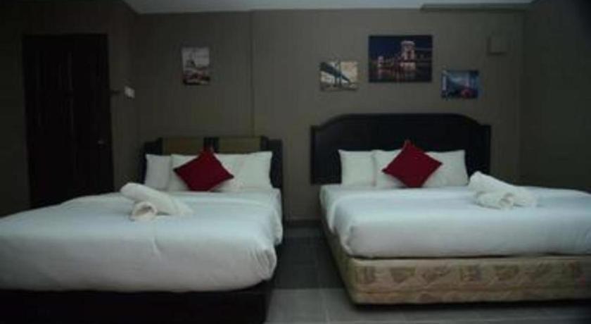 Amt Budget Hotel Malacca