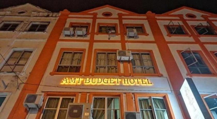 Amt Budget Hotel Malacca