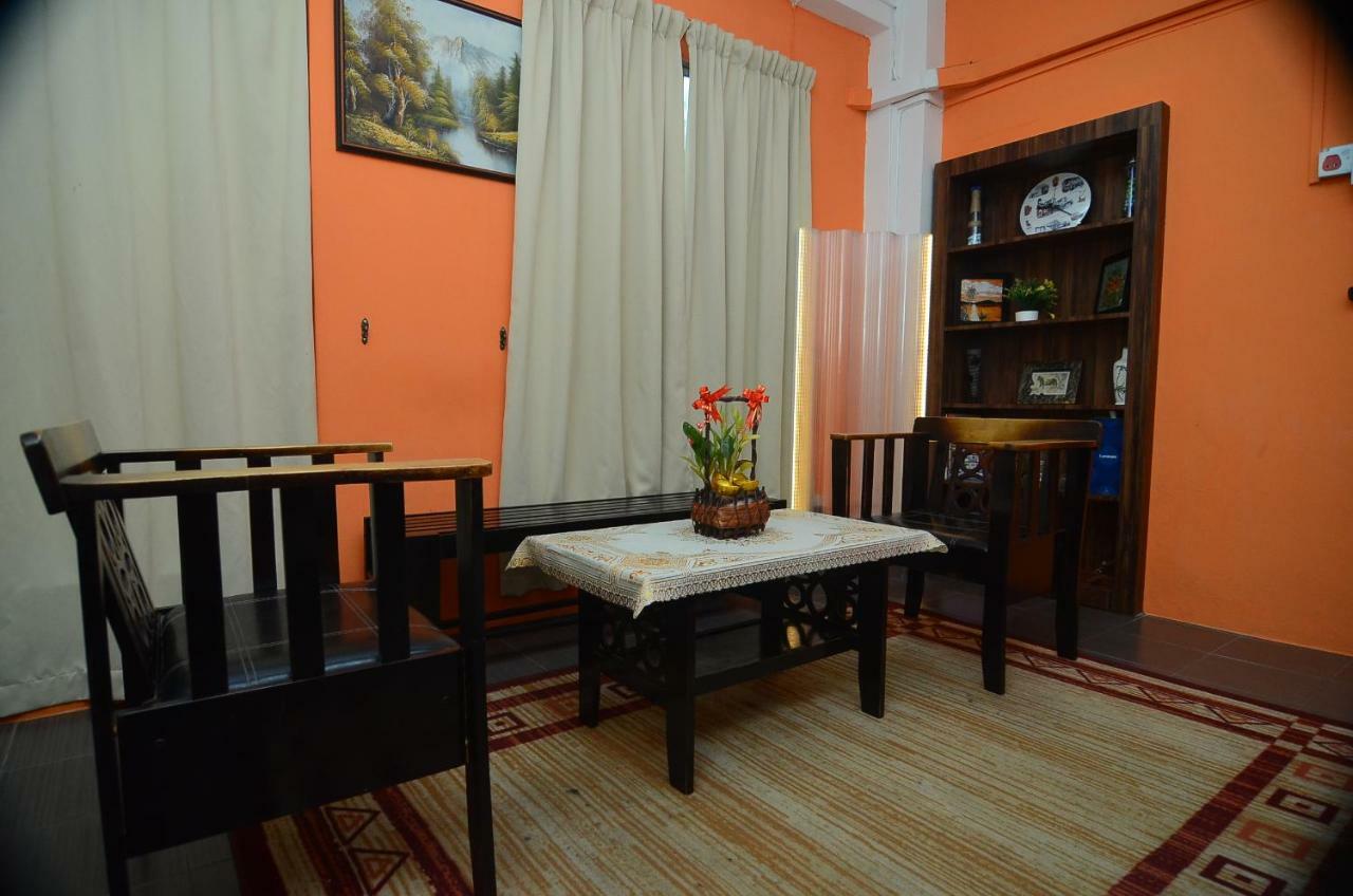 Hotel Amt Budget Malacca